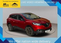 2016 Renault Kadjar 1.2 TCe Signature Nav Euro 6 (s/s) 5dr HATCHBACK Petrol Manu
