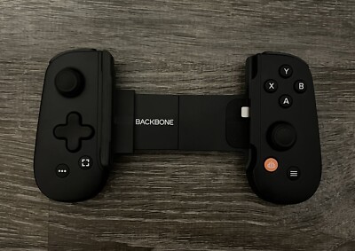 Backbone One Controller for iPhone