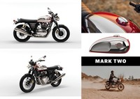 2026 Royal Enfield Interceptor INT 650 E5