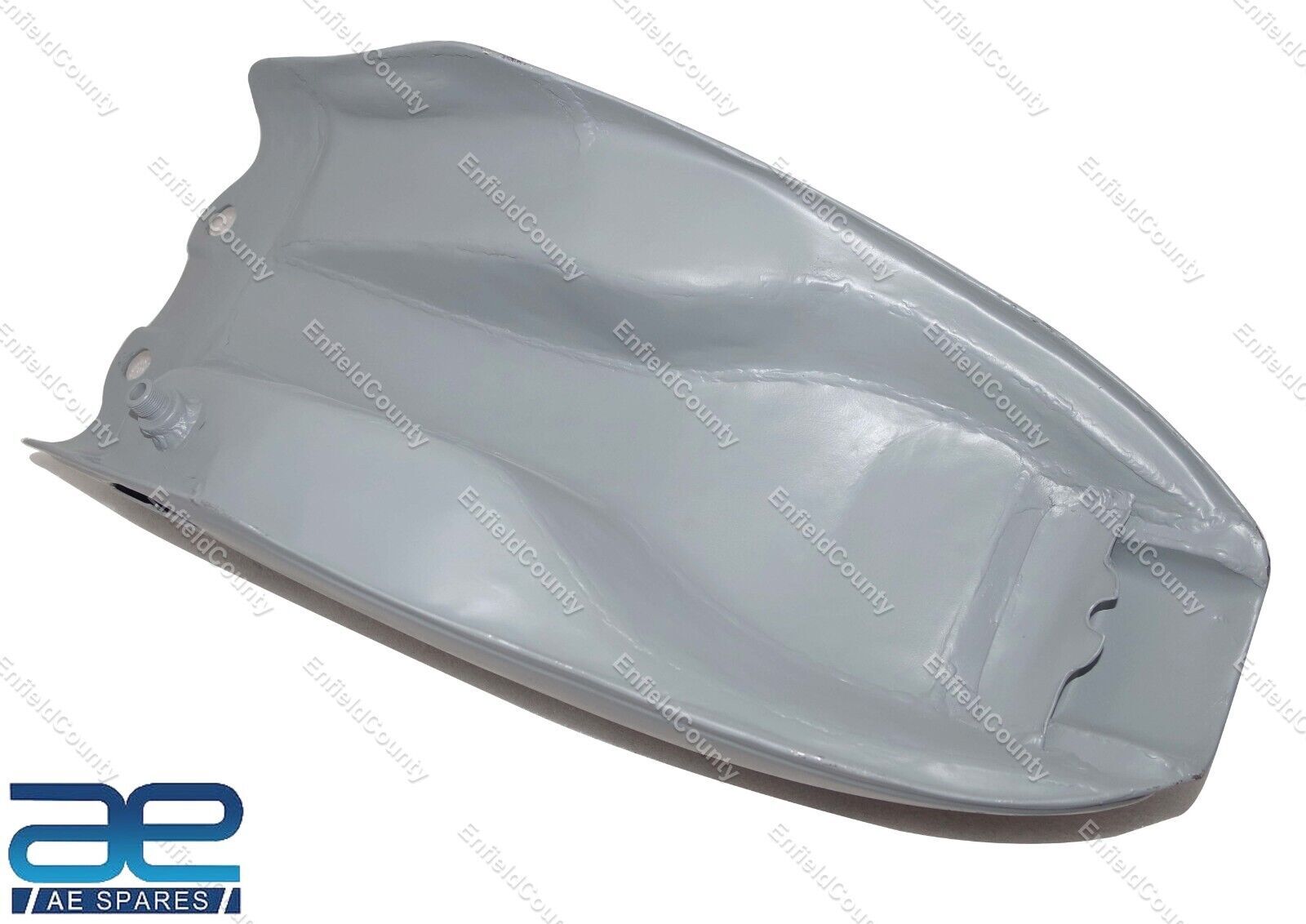 Gas Petrol Fuel Tank Raw Steel For HONDA MT5 MT-5 ENDURO 50 1980-1994  