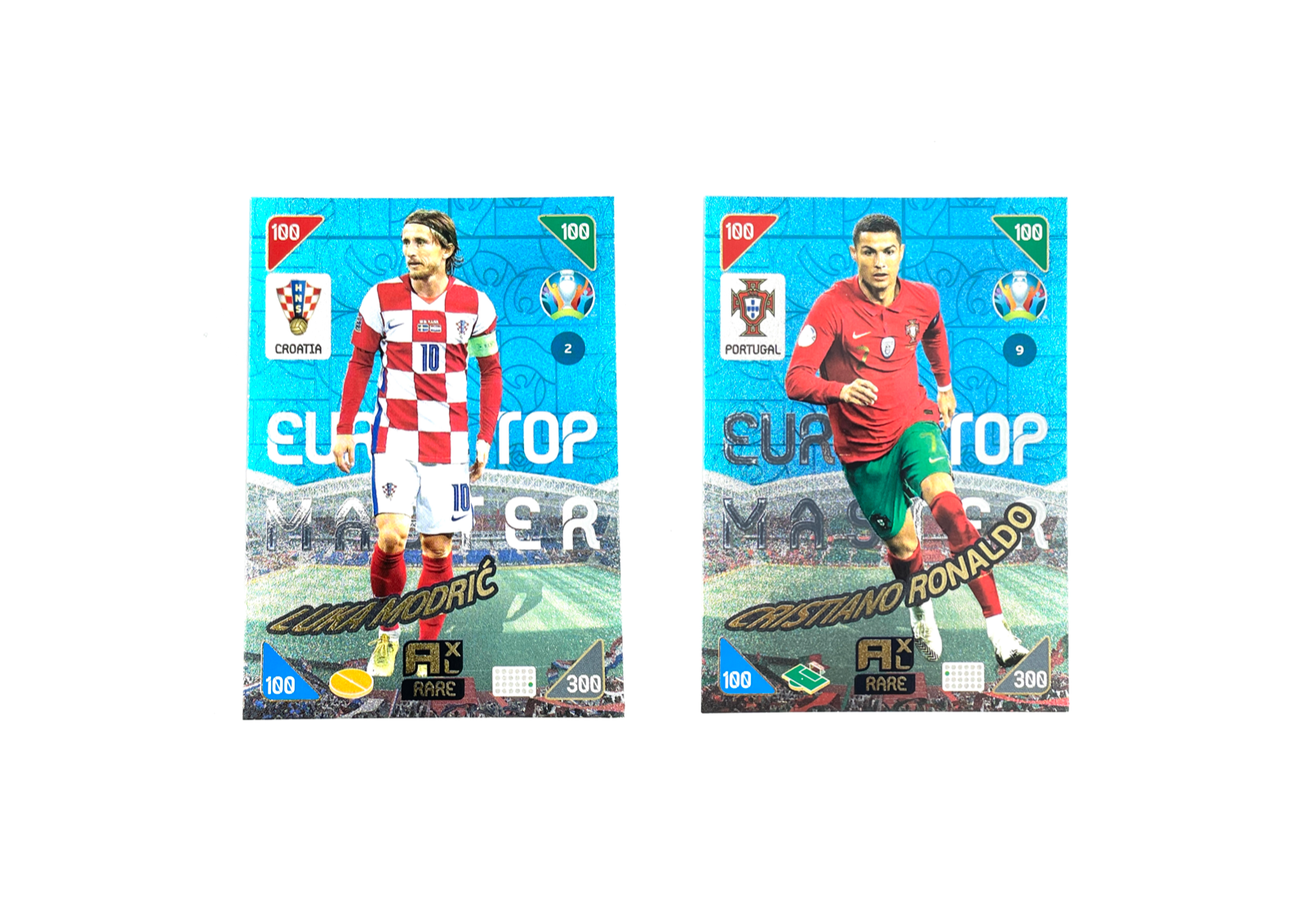 Panini Adrenalyn XL UEFA Euro 2020 - 2021 Kick Off - RERE