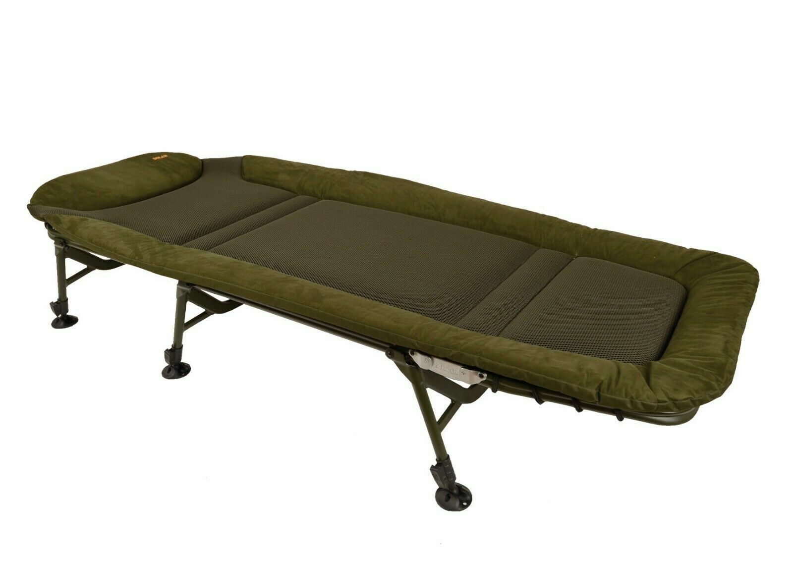Раскладушка Solar Bedchair