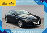 2017 Jaguar XE 2.0d Portfolio Auto AWD Euro 6 (s/s) 4dr SALOON Diesel Automatic