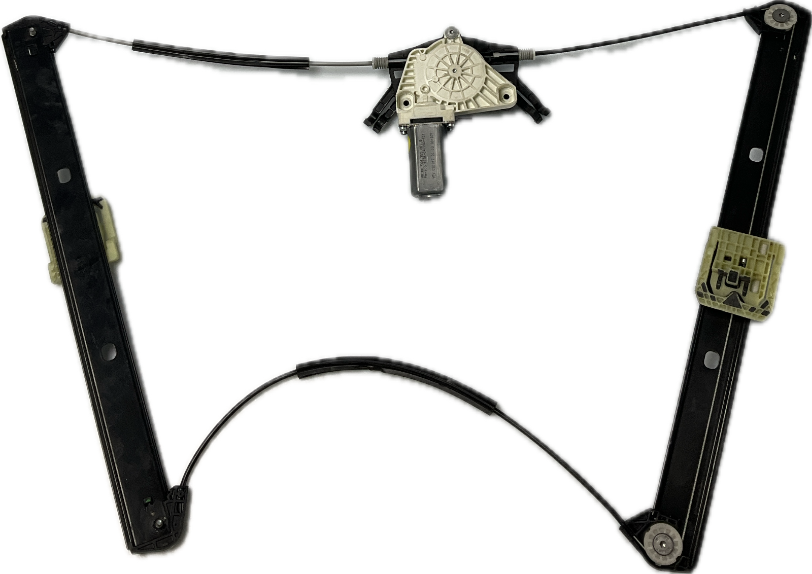 Motorino alzacristallo anteriore sinistro VOLKSWAGEN GOLF 7 AUDI Q5 5Q4959801B