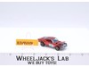 Custom Mustang Red 1967 Redline Hot Wheels Mattel Vintage RL RED Interior