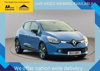 2013 Renault Clio 0.9 TCE 90 Dynamique S MediaNav Energy 5dr HATCHBACK PETROL Ma