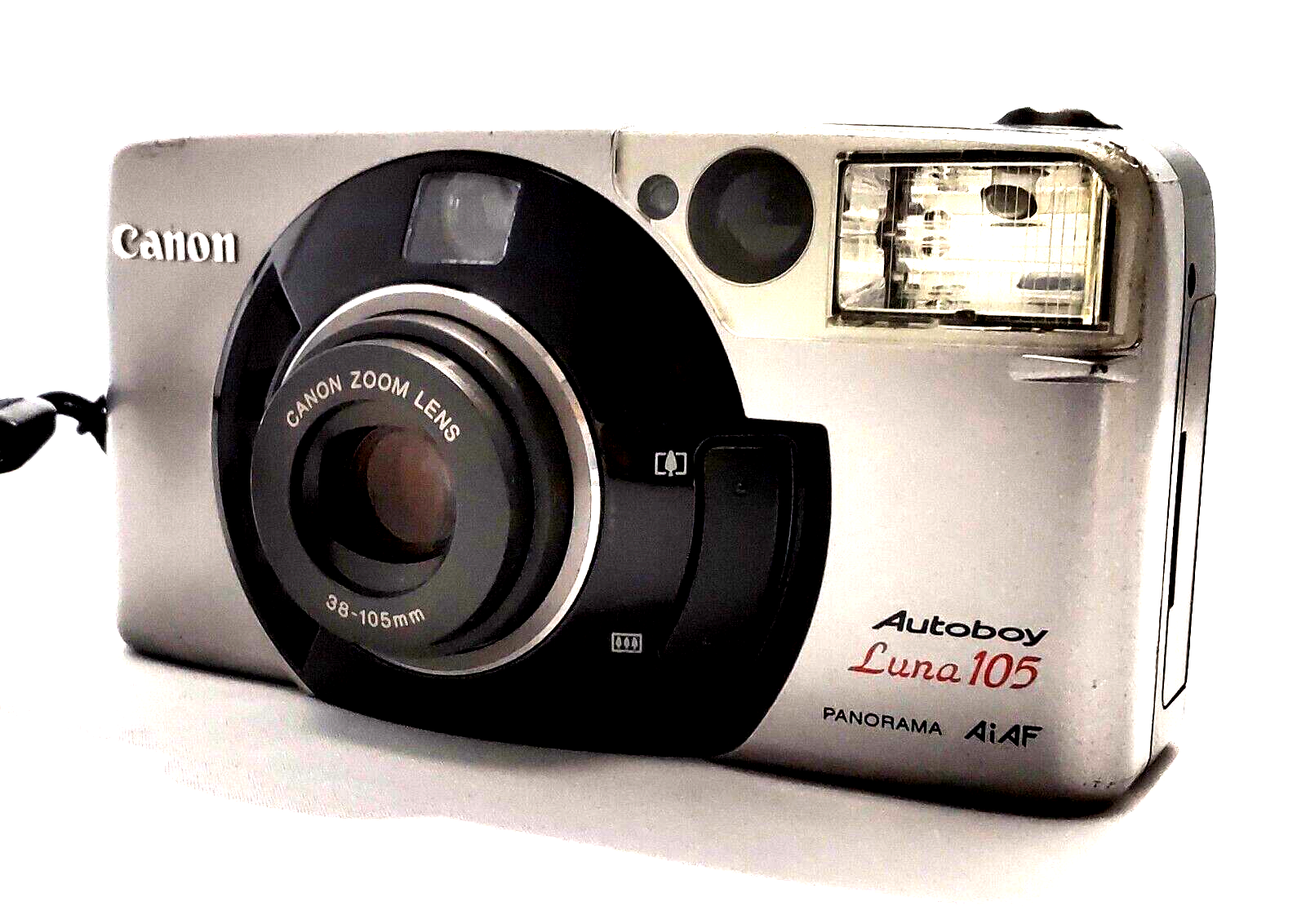 動作未確認 Canon キャノン Autoboy Luna105 / Minolta HI-MATIC SD2