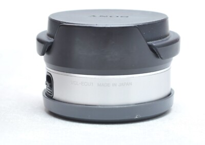 Sony VCL-ECU1 0.75x Ultra Wide Converter for SEL16F28