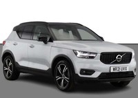 2021 Volvo XC40 1.5 XC40 R-Design T5 Recharge Auto 5dr SUV Hybrid Automatic