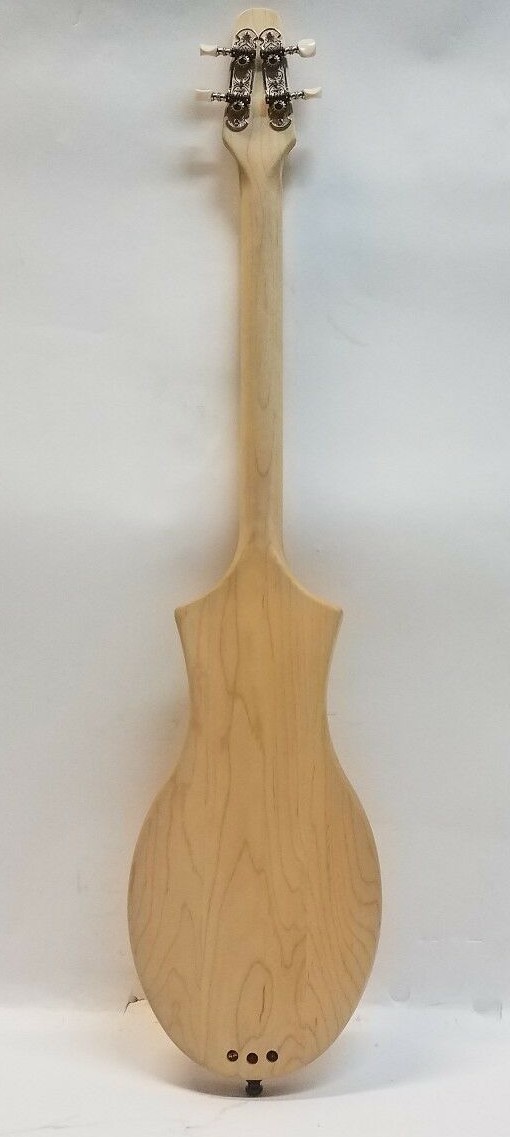 Seagull M4 Merlin Mountain Dulcimer Spruce