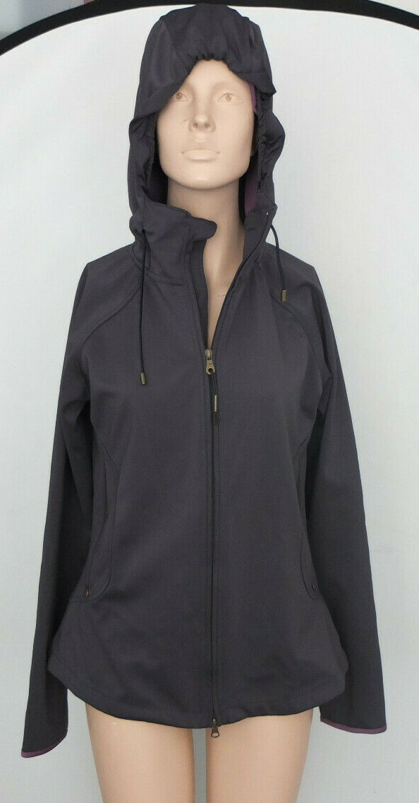 Tcm Urban Active Hooded Functional Jacket Size 38 M Top