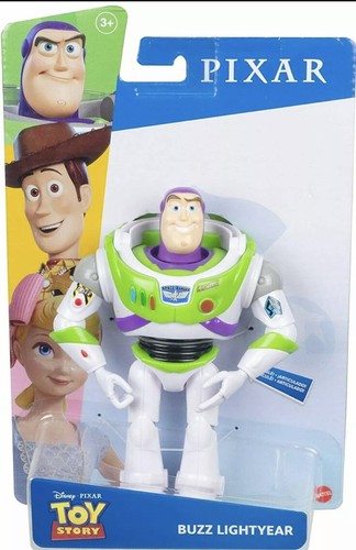 Buzz Lightyear 7” Action Figure Disney Pixar Toy Story Tall