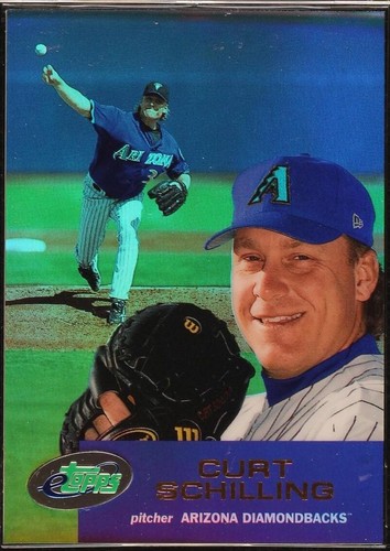 2001 eTopps - Curt Schilling #29
