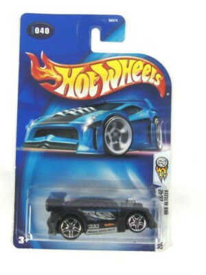ミニカー Hot Wheels FIRST EDITIONS Hemi coupe Amazon.com: Hot Wheels 2004 First Editions 'TOONED Gray 1963