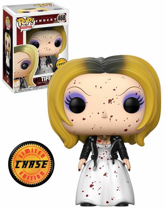 Chase Funko Pop! Vinyl Checklist - Find All The Funko Figurines with this Database Exclusive and