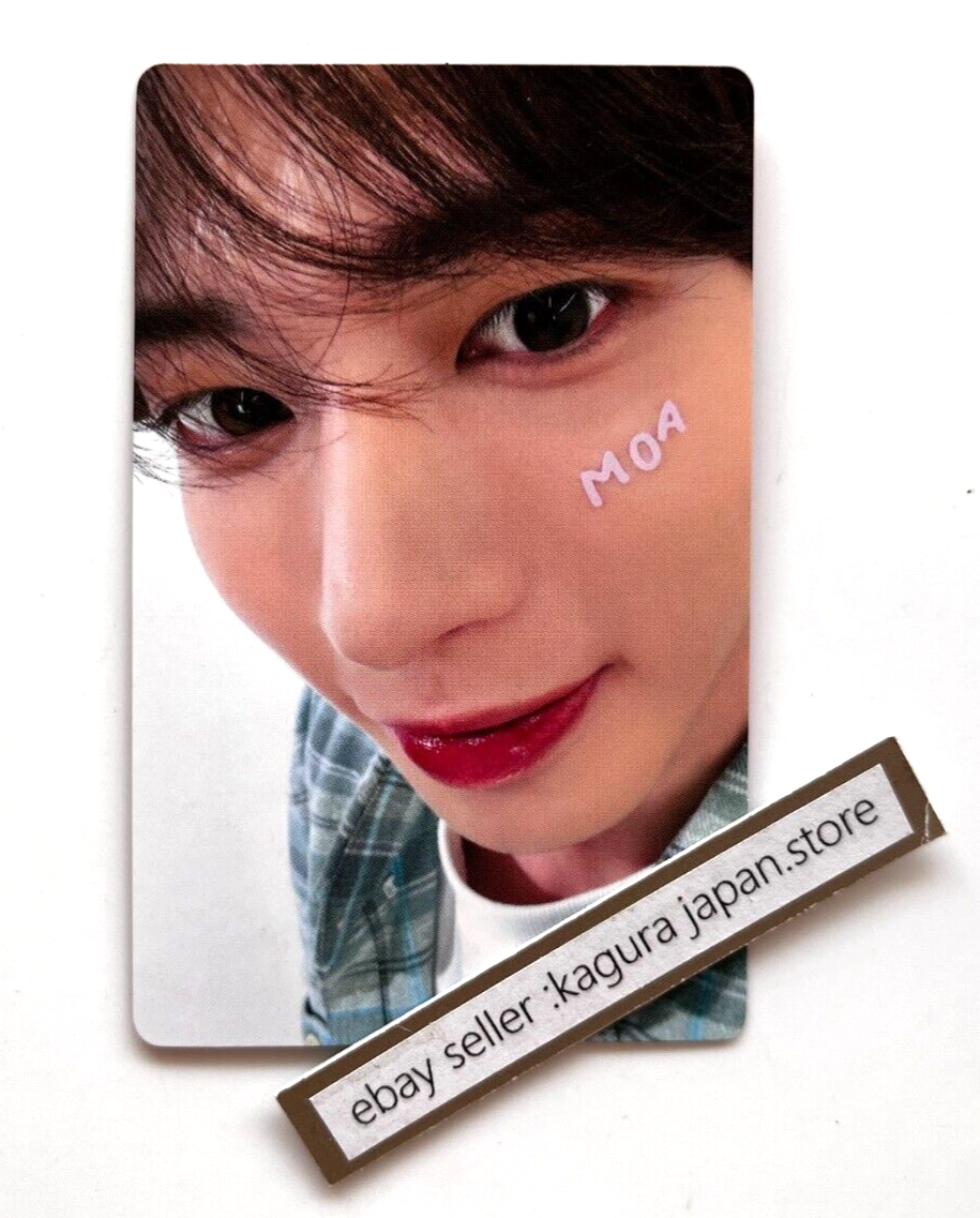 TXT 日本 ペンミ トレカ ヨンジュン