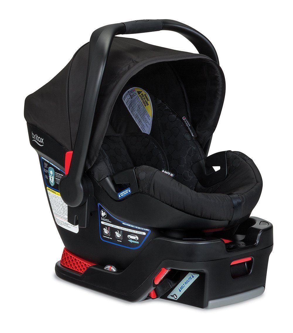 Детские автокресла BRITAX 5-20 фунтов