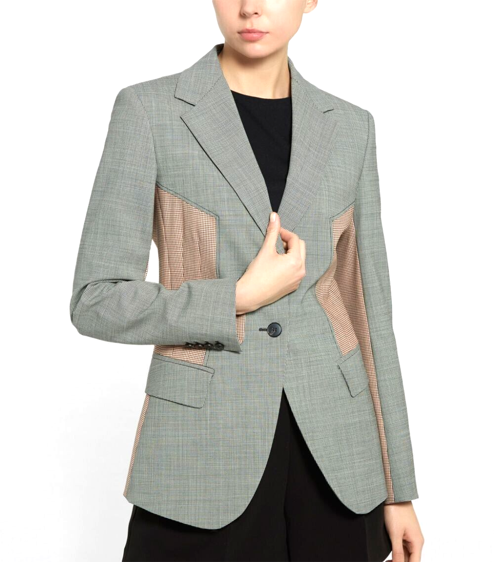 ジャケット Max Mara Talento Virgin Wool Blazer Talento virgin wool blazer MAX MARA - Nugnes1920