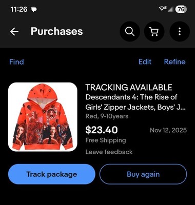 Artikelfoto(s) von einem verifizierten Käufer