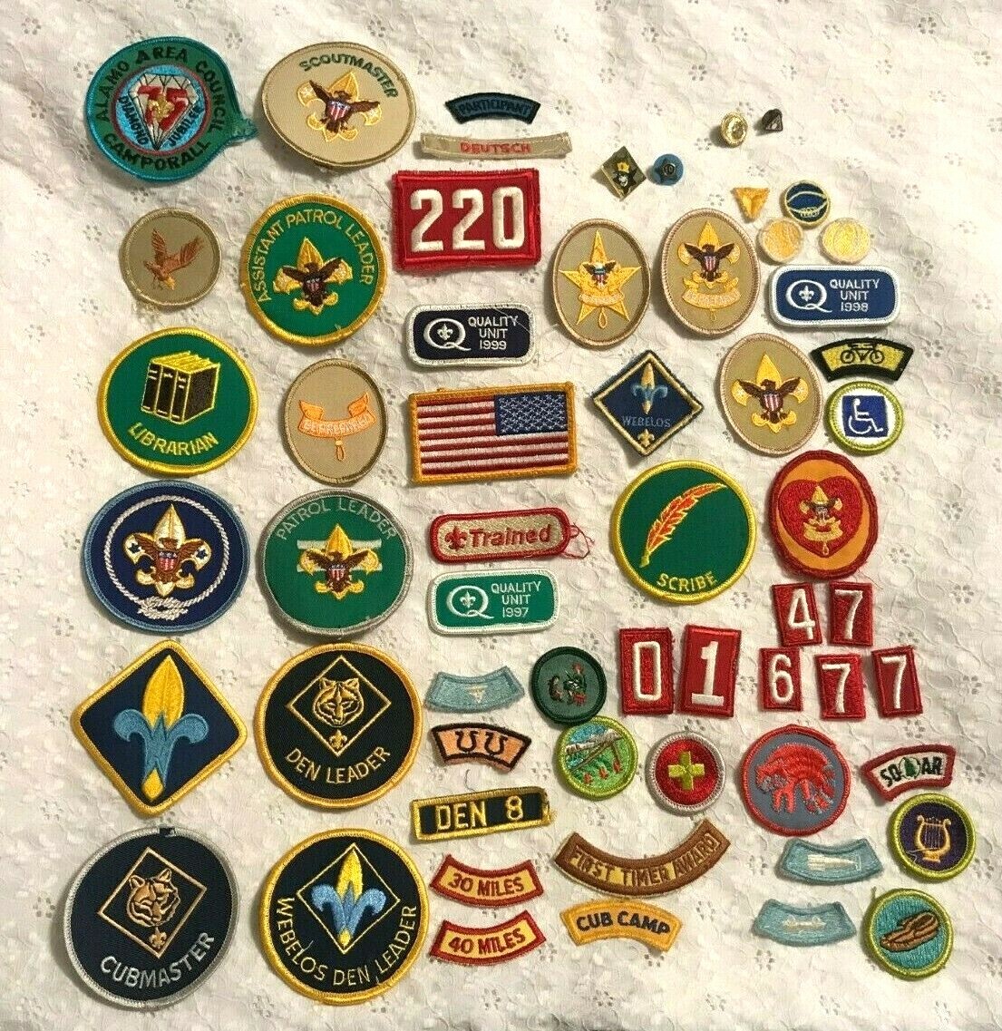 Boy Scout vintage BOY SCOUTS OF AMERICA (HUGE LOT OF 55) PATCHES scouting PATCH BSA  scoutのeBay公認海外通販｜セカイモン