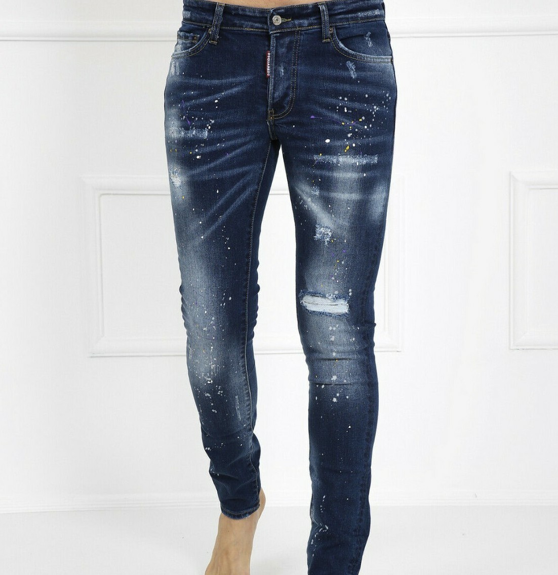 dsquared2 jeans slim fit