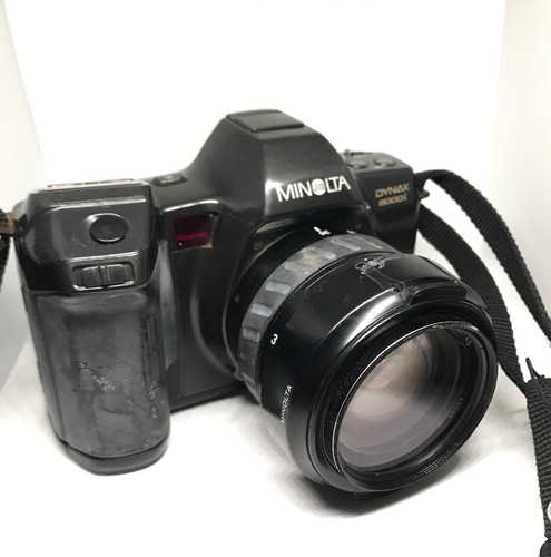 MINOLTA カメラ　3台 4d6179b45f9c60838d35fbe7edb079