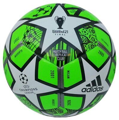 Adidas Finale Champions League Trainingsball Ball Training FuBball Mix Istanbul 303896748396 eBay Megazakaz