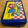 Tara toy corp.vintage car case 24 car capacity no.21050