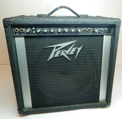 Peavey Studio Pro 112 Transtube Guitar Amplifier USAのeBay公認海外