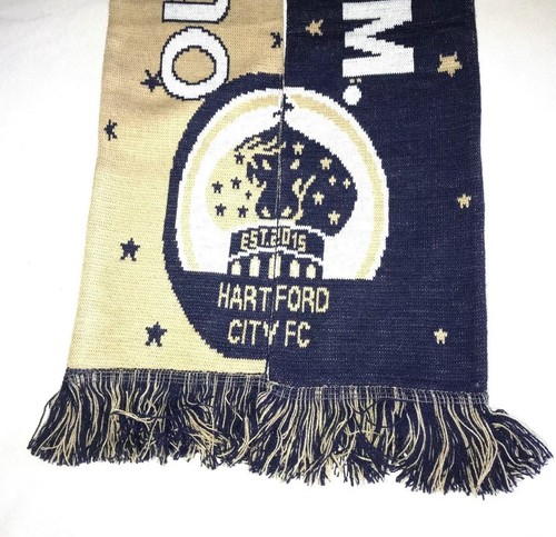 Harford City FC Soccer Scarf MLS