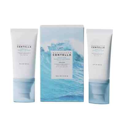 SKIN1004 / Madagascar CENTELLA Hyalu-CICA Water-Fit Sun Serum SPF50+ (2 Pack)