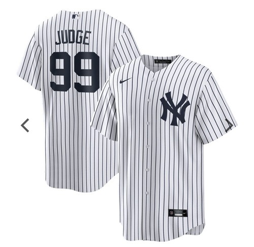 NEW YORK JUDGE 99 ユニフォーム MLB Aaron Judge 99 New York NY Yankees Nike HOME Player