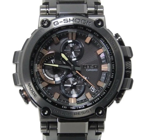 【新品・未使用】CASIO G-SHOCK MTG-B1000TJ-1AJR Casio G-SHOCK MTG-B1000TJ-1AJR 陳英傑 Collaboration Model