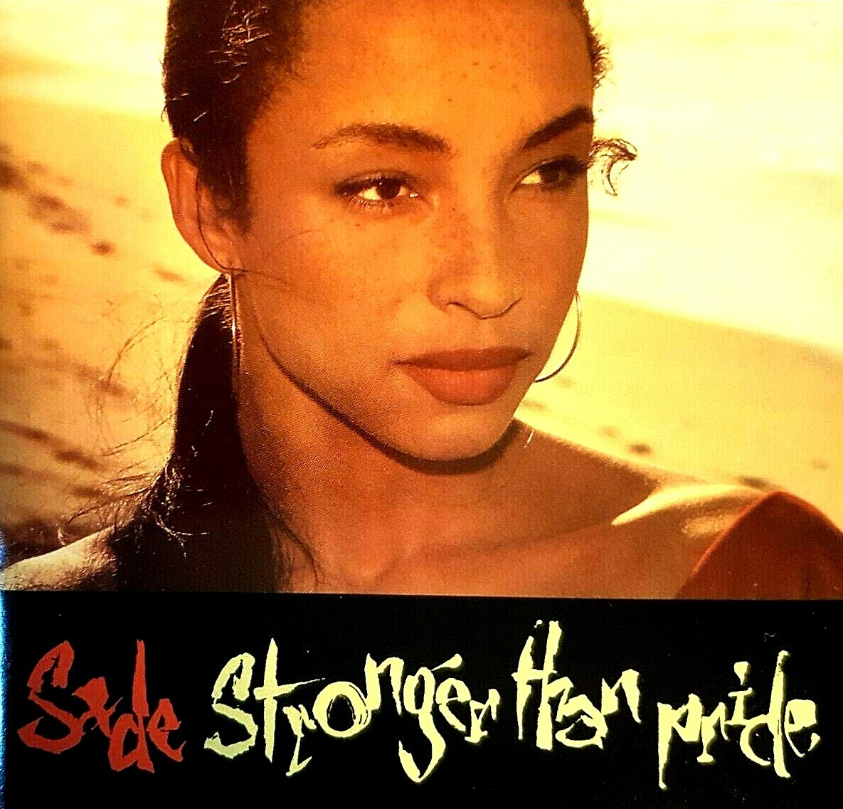 その他 LP Sade Stronger Than Pride 253P5015 EPIC /00260 Sade – Stronger Than Pride – Vinyl (LP, Album), 1988