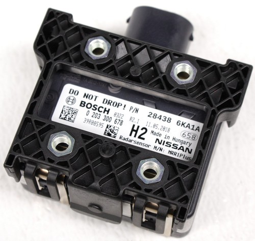 レフアレフア OEM Nissan Pathfinder Adaptive Cruise Front Radar Module