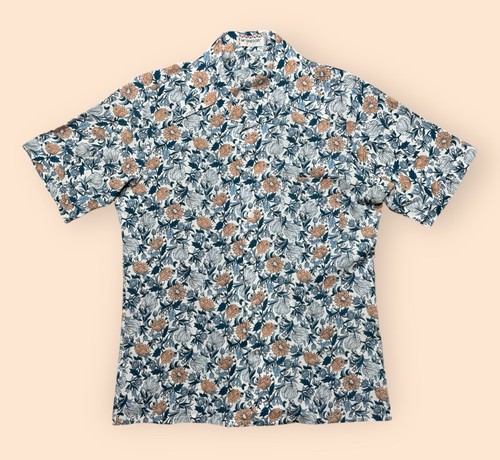 50's McGregor 花柄 Rayon Shirt 50's McGregor 花柄 Rayon Shirt