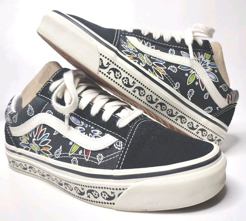 vintage an・an no.3 VANS 721278 Unisex 10 Women Men 8.5 Classic Old Skool Core