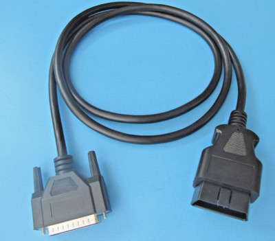 OBD2 OBDII Test Cable Replacement for MRP # 05-0014 for Diagnostic