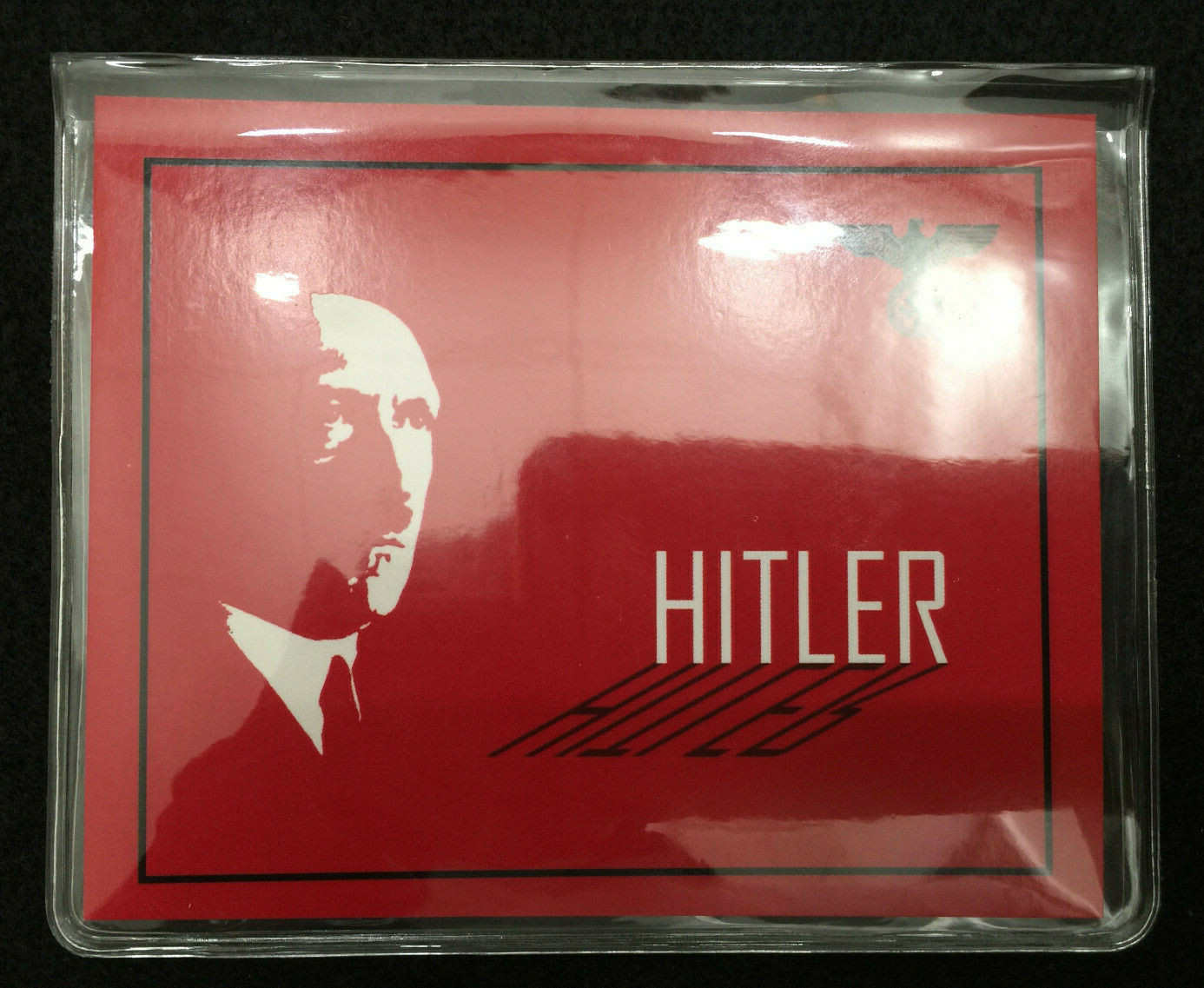 Rare WWII German 2 Reichsmark SILVER Coin CERTIFIED, Mini Album,Holder, COA Incl