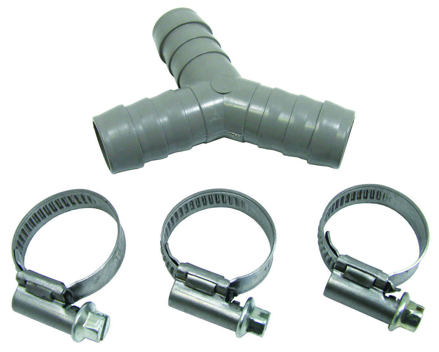 Universal Dishwasher Drain Hose Drain Hose Y Piece Joiner Connector Splitter Kit eBay