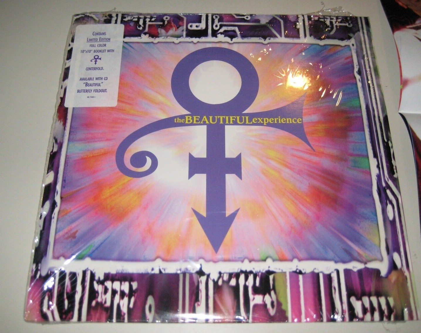 プリンスThe Beautiful Experience U.S 12