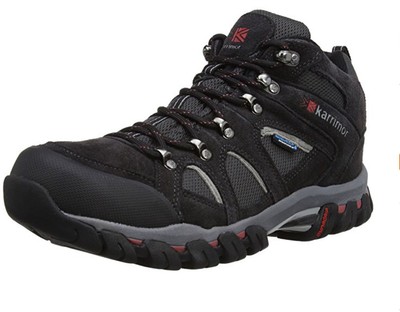 karrimor border mens walking shoes