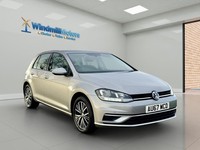 2017 Volkswagen Golf 1.0 TSI BlueMotion Tech SE Nav Euro 6 (s/s) 5dr HATCHBACK P