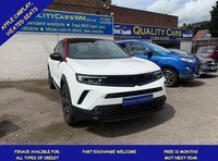 VAUXHALL MOKKA ELECTRIC 50kWh GS Line Auto 5dr 2023