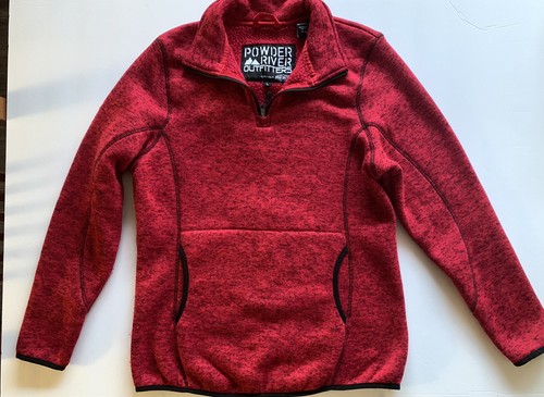 Powder River Outfitters ベージュジャケット S Powder River Outfitters Men's Southwestern Print Softshell