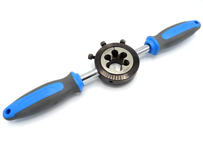 Bicycle fork store threading tool