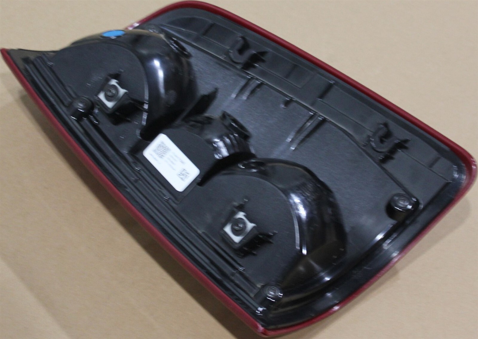 2019-2024 Dodge RAM 2500 Left Driver-Side TAILLIGHT Tail Lamp OEM 68361715AE