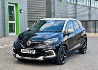 2018 Renault Captur 0.9 TCE 90 GT Line 5dr HATCHBACK Petrol Manual