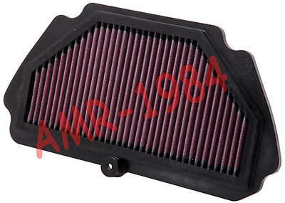 FILTRO ARIA K&N 269315 KAWASAKI ZX 6R 600 NINJA  2009 2012   ZX6R  600 KA-6009