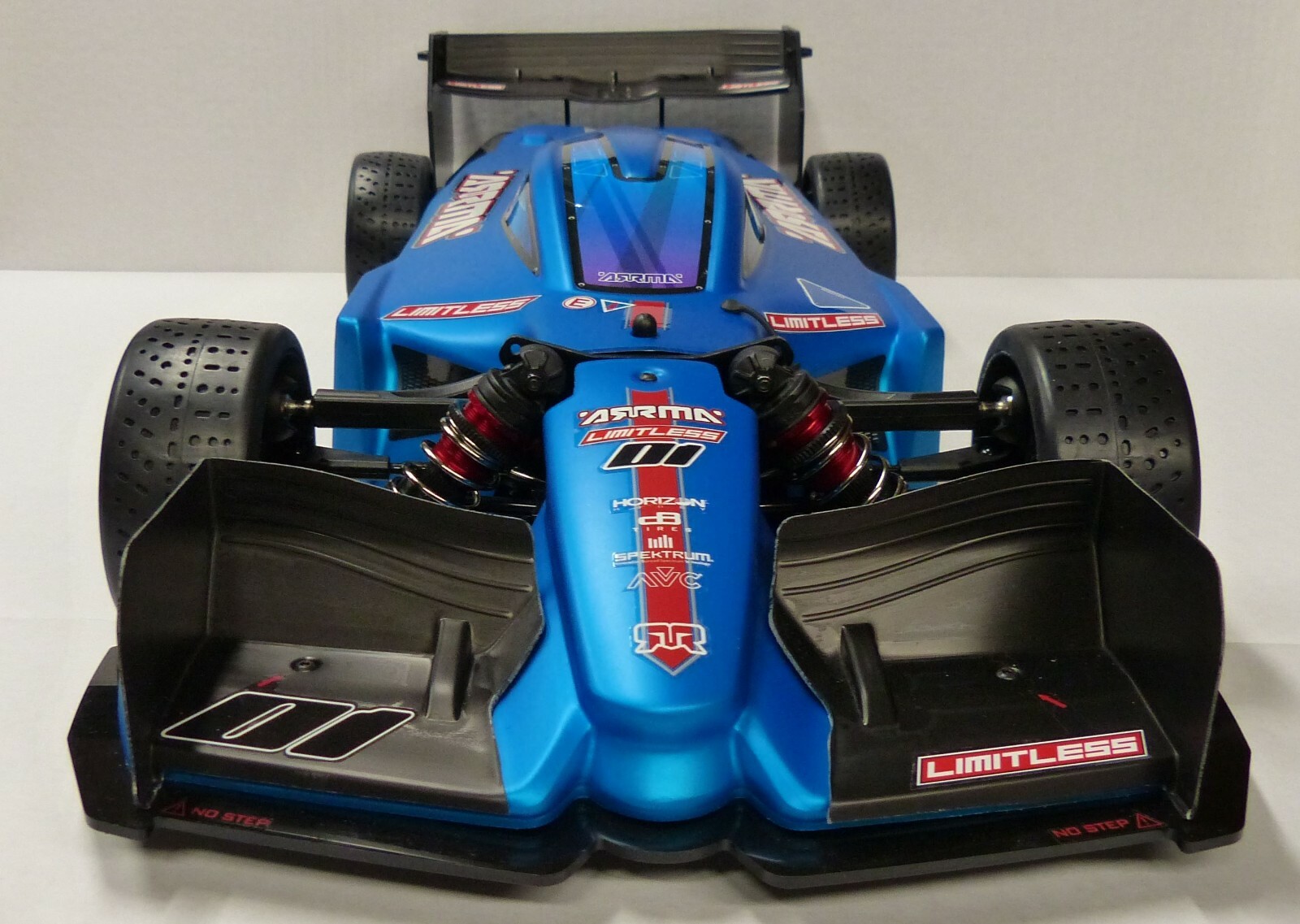 arrma limitless specs